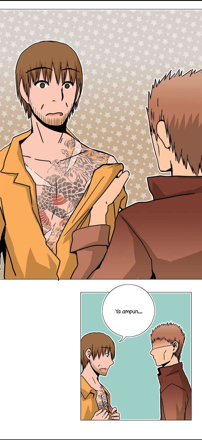 Looking for a Father chapter 17 halaman 21