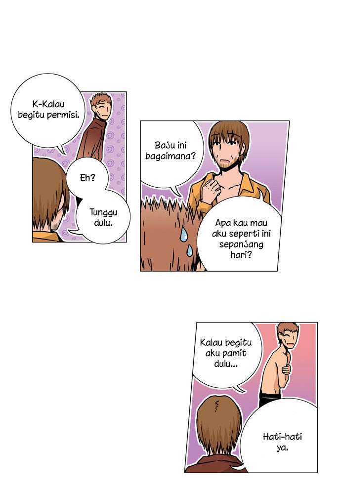 Looking for a Father chapter 17 halaman 23
