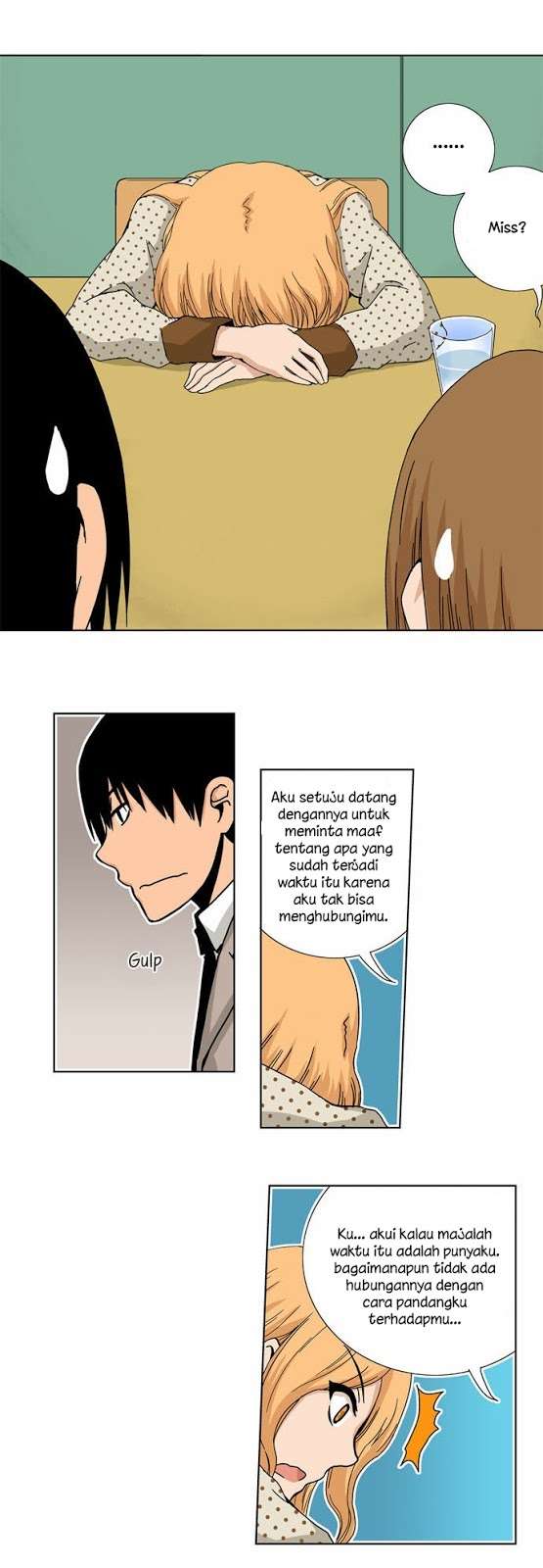 Looking for a Father chapter 19 halaman 3