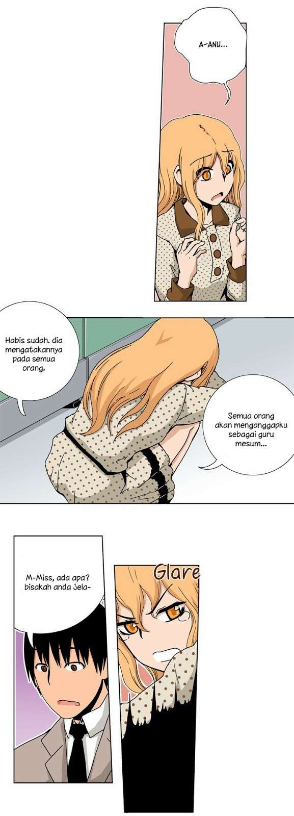 Looking for a Father chapter 19 halaman 6