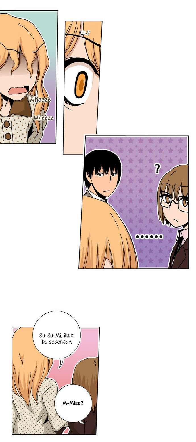 Looking for a Father chapter 19 halaman 10