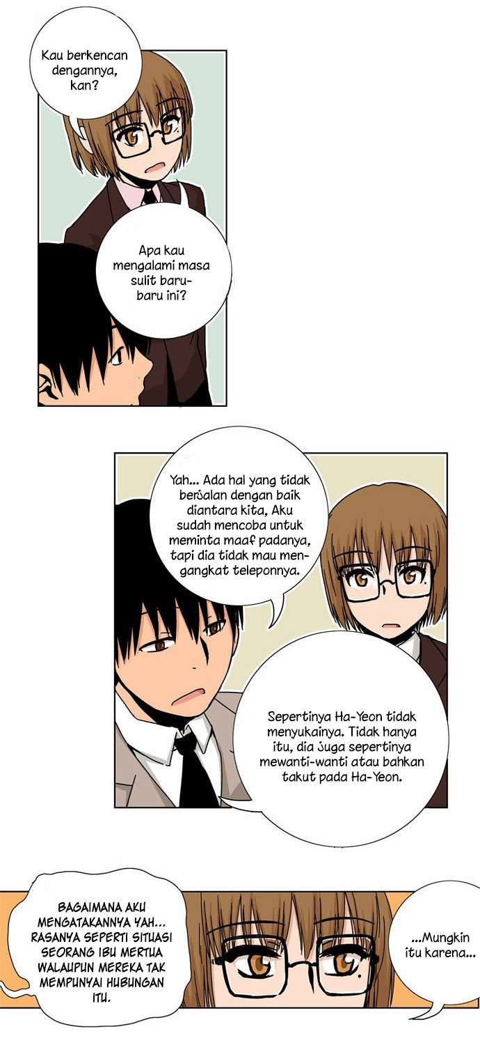 Looking for a Father chapter 19 halaman 13