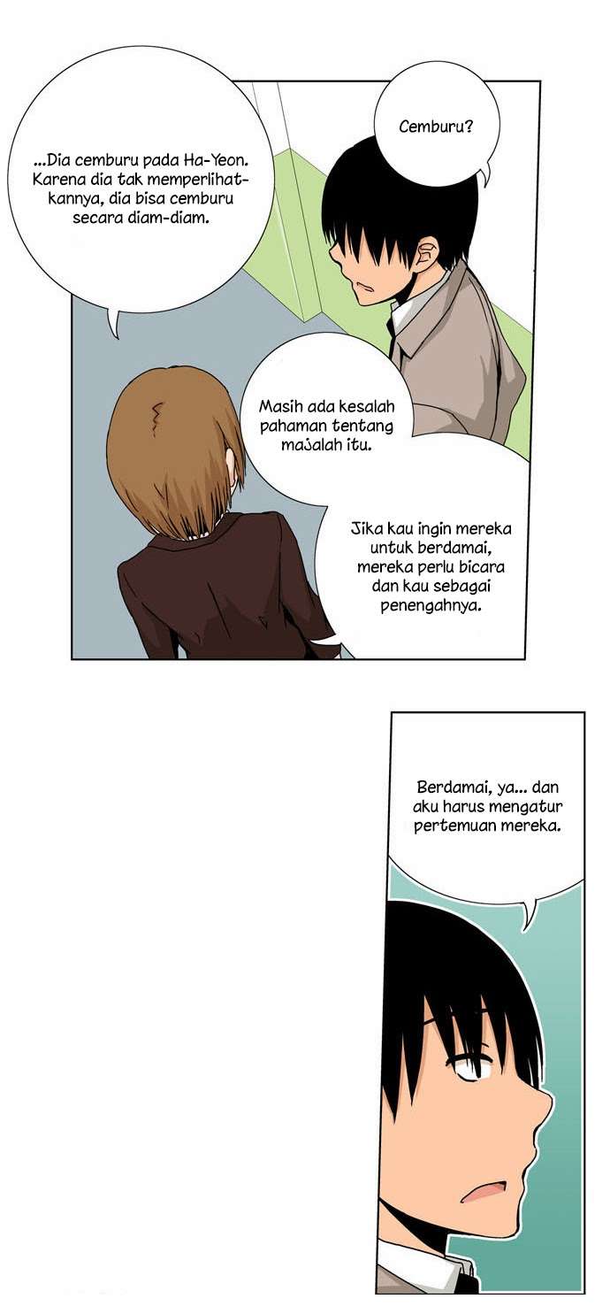 Looking for a Father chapter 19 halaman 14