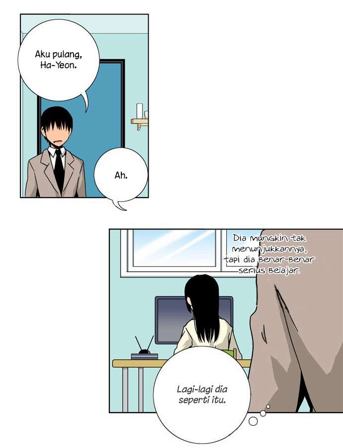 Looking for a Father chapter 19 halaman 17