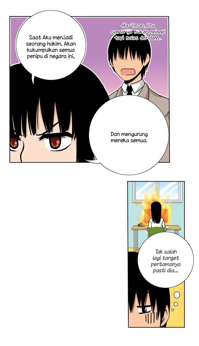Looking for a Father chapter 19 halaman 20