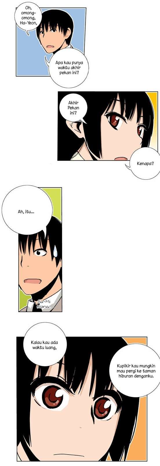 Looking for a Father chapter 19 halaman 21