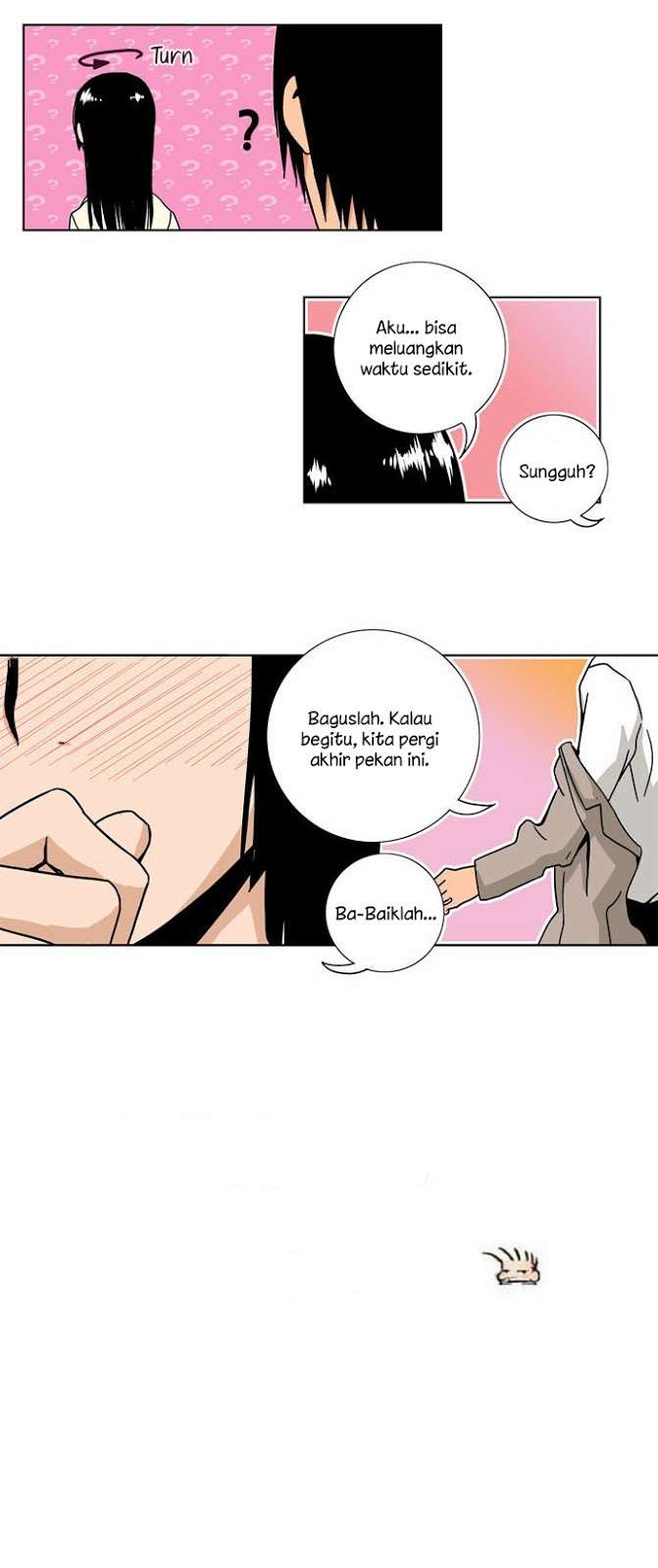 Looking for a Father chapter 19 halaman 22