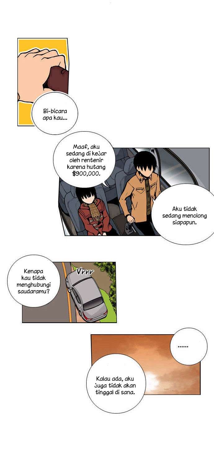 Looking for a Father chapter 2 halaman 4