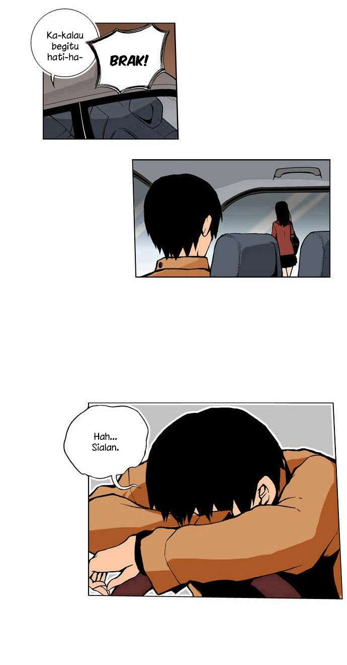 Looking for a Father chapter 2 halaman 6