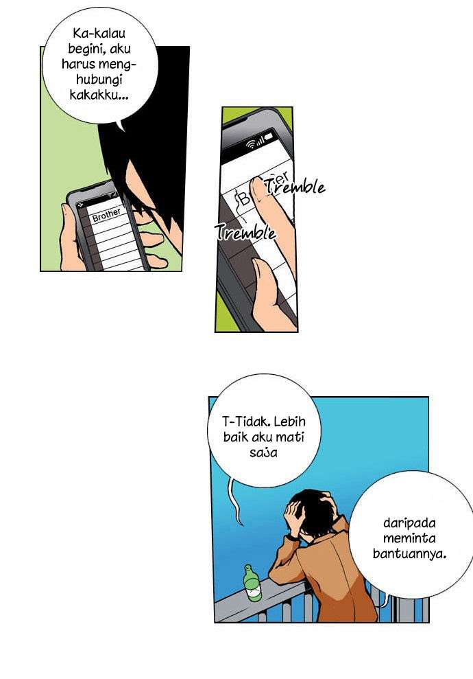 Looking for a Father chapter 2 halaman 9