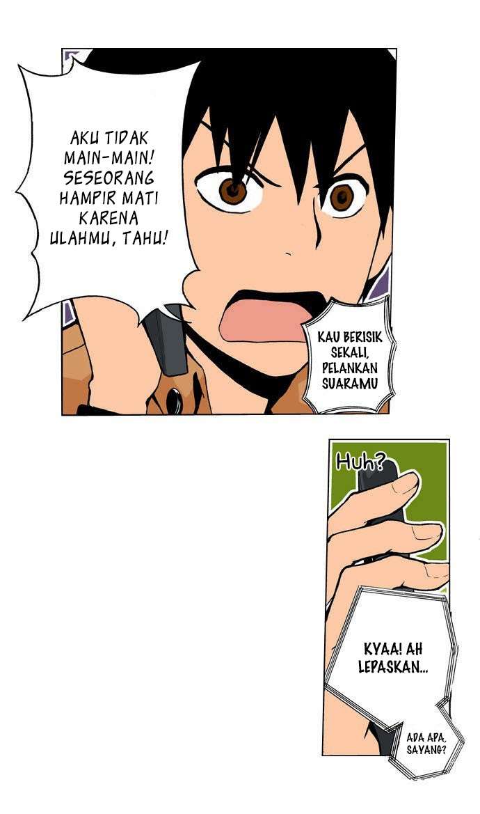 Looking for a Father chapter 2 halaman 11