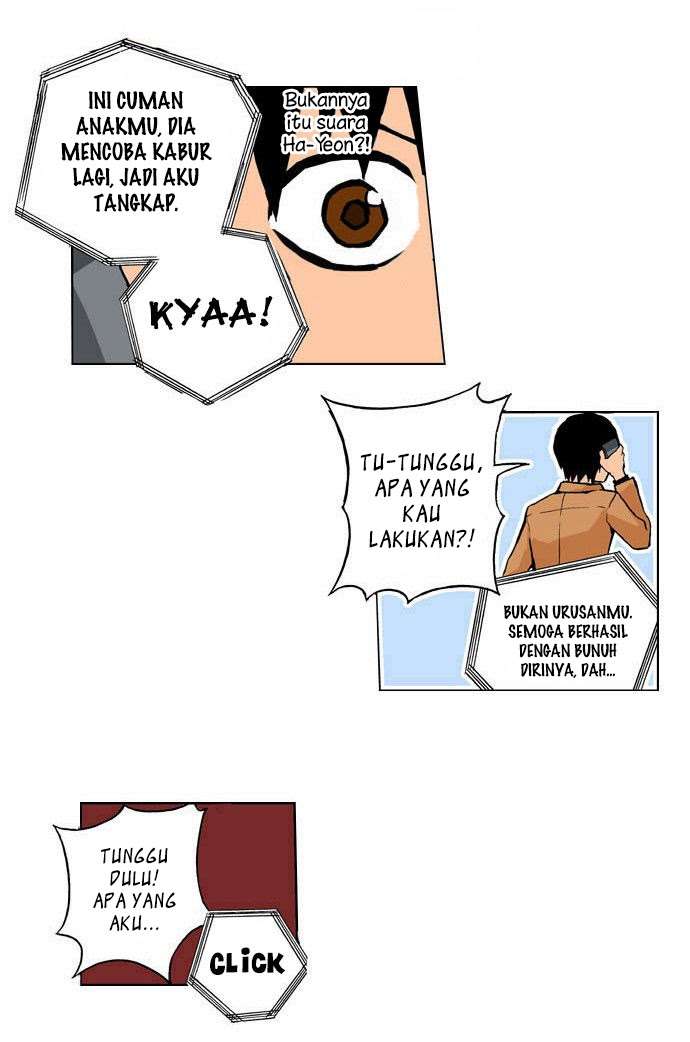 Looking for a Father chapter 2 halaman 12