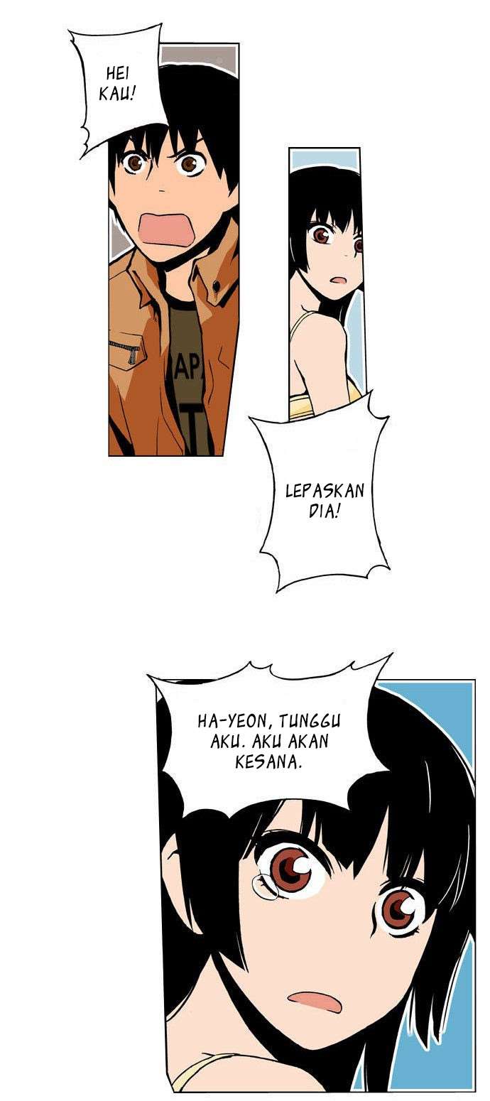 Looking for a Father chapter 2 halaman 16