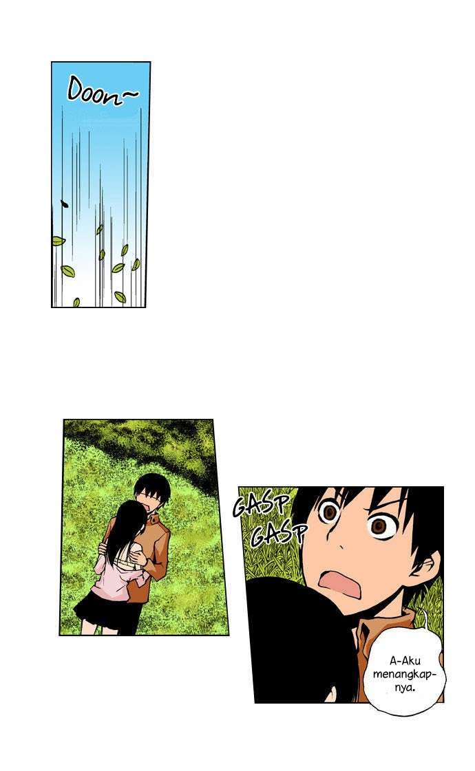 Looking for a Father chapter 2 halaman 19