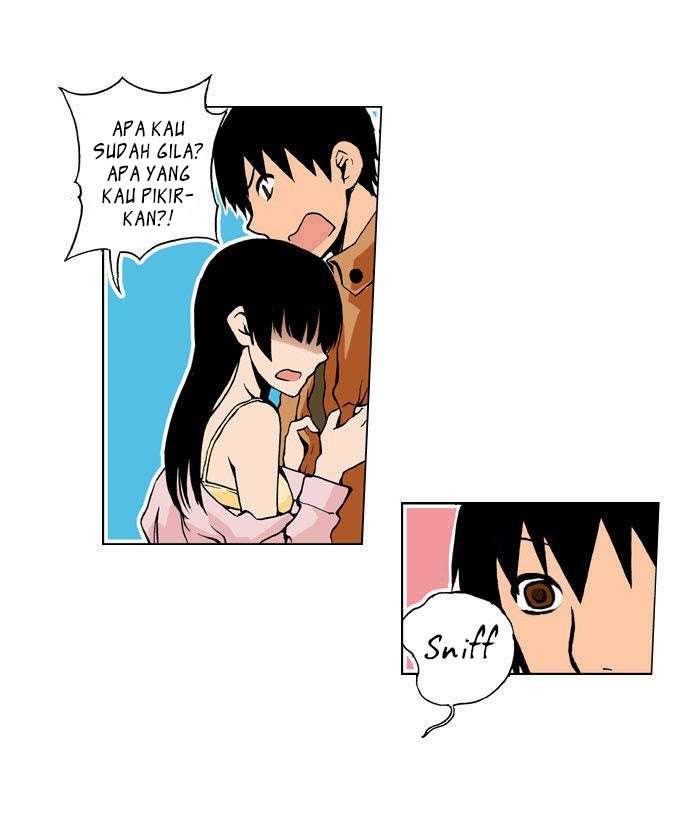 Looking for a Father chapter 2 halaman 20