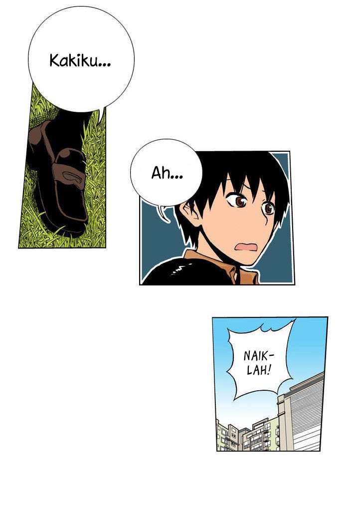 Looking for a Father chapter 2 halaman 22