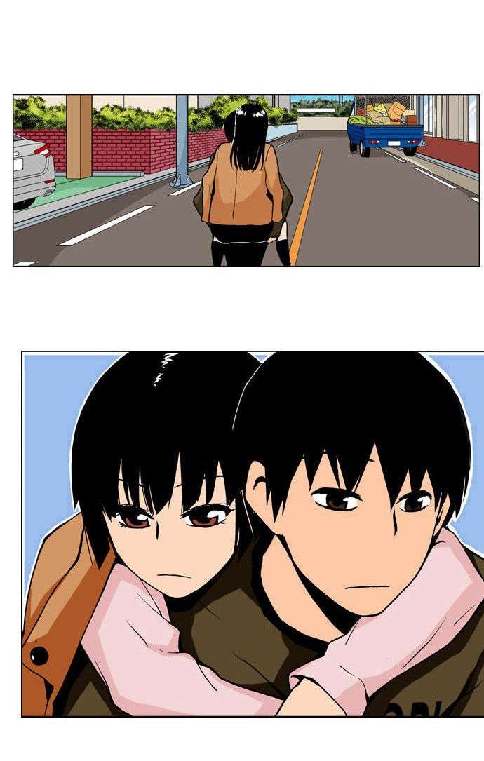 Looking for a Father chapter 2 halaman 23