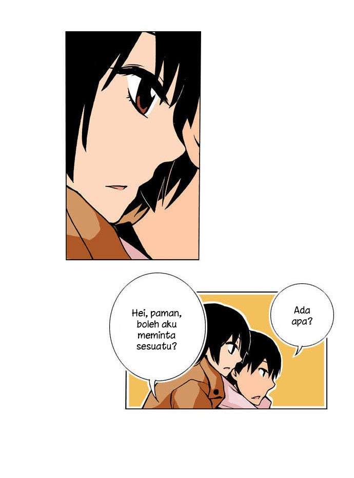 Looking for a Father chapter 2 halaman 24