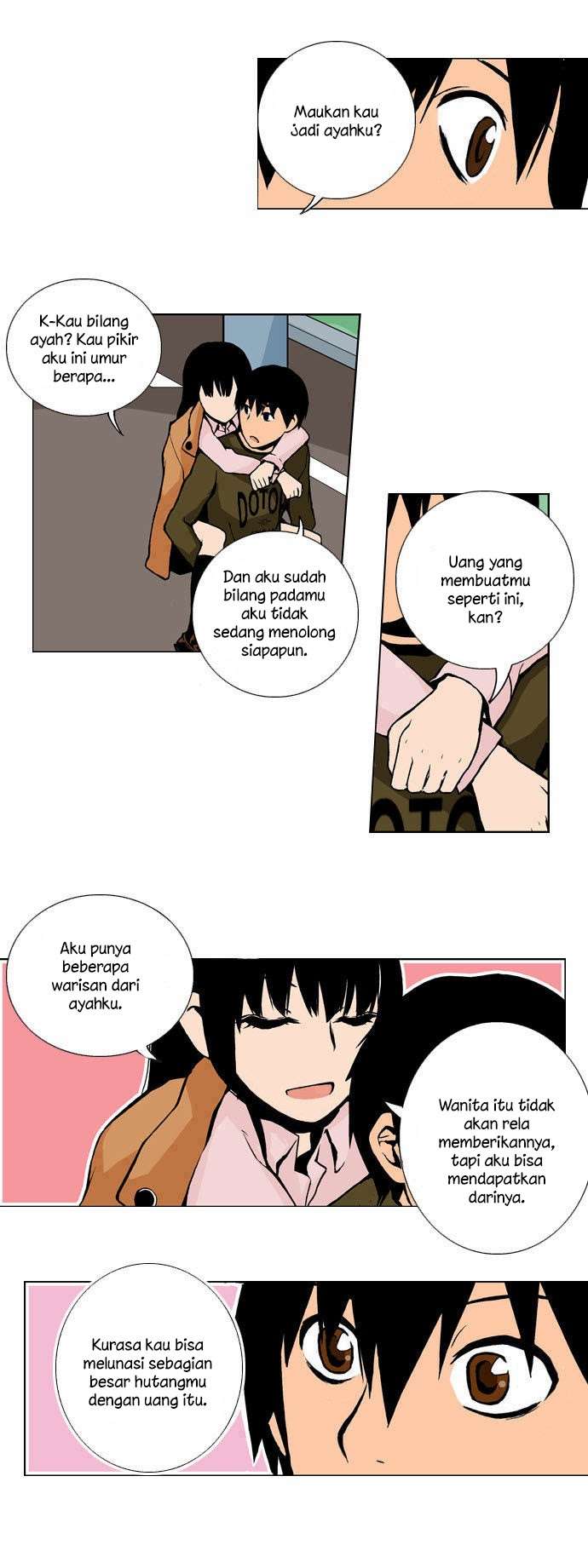 Looking for a Father chapter 2 halaman 25
