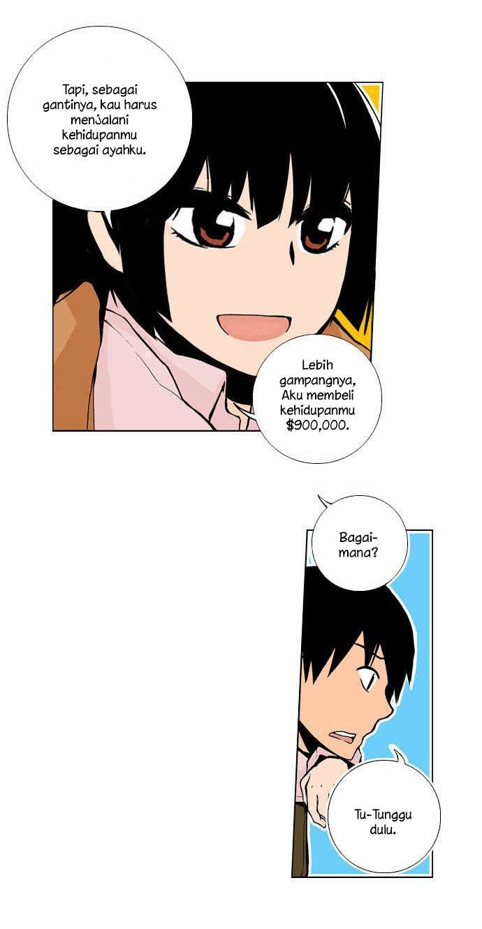 Looking for a Father chapter 2 halaman 26