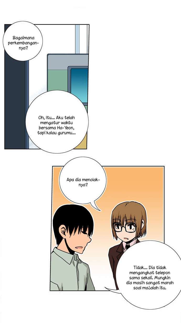 Looking for a Father chapter 20 halaman 3