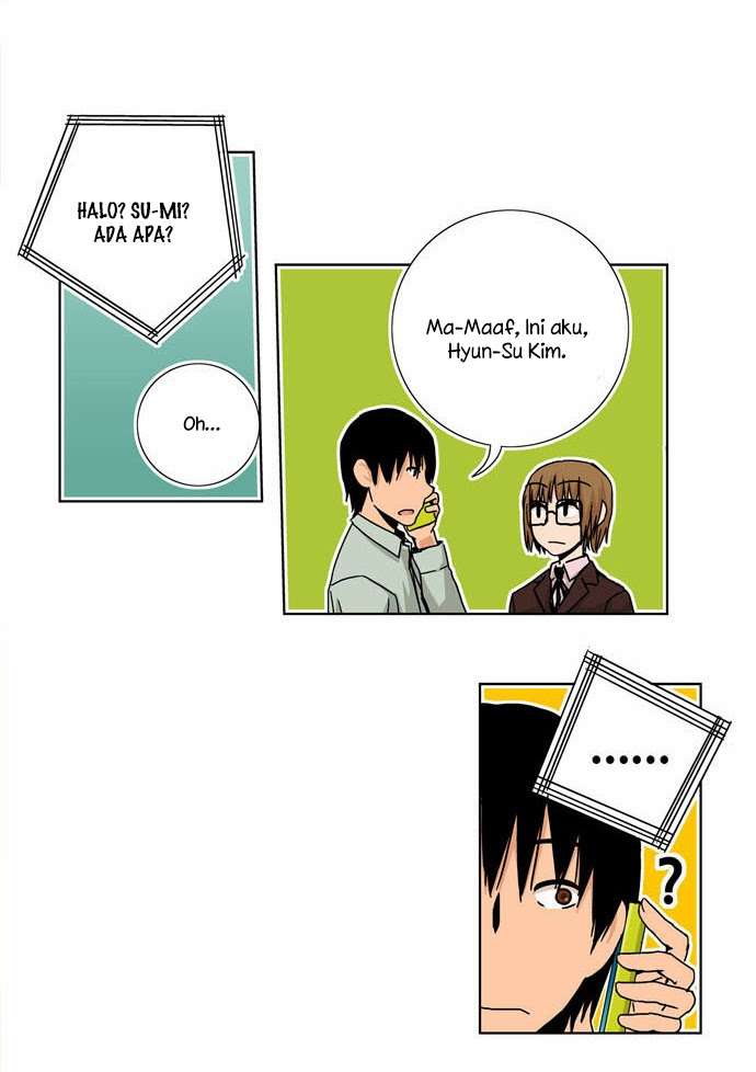 Looking for a Father chapter 20 halaman 5