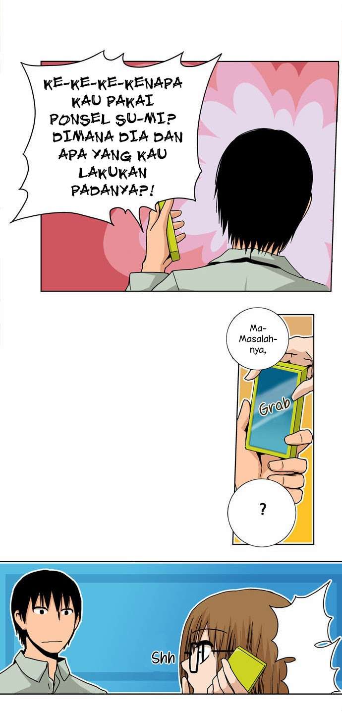 Looking for a Father chapter 20 halaman 6