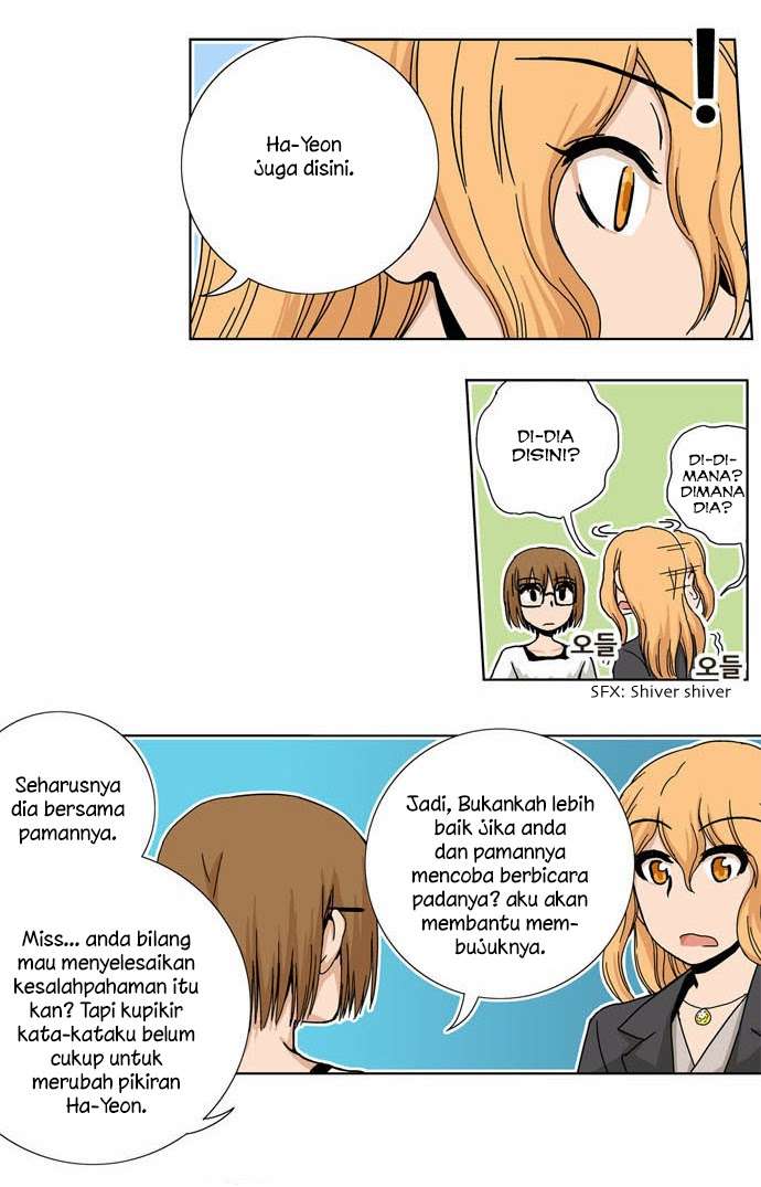 Looking for a Father chapter 20 halaman 14