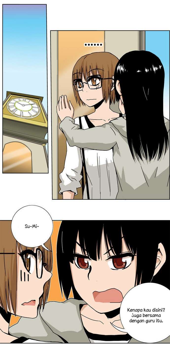Looking for a Father chapter 20 halaman 18