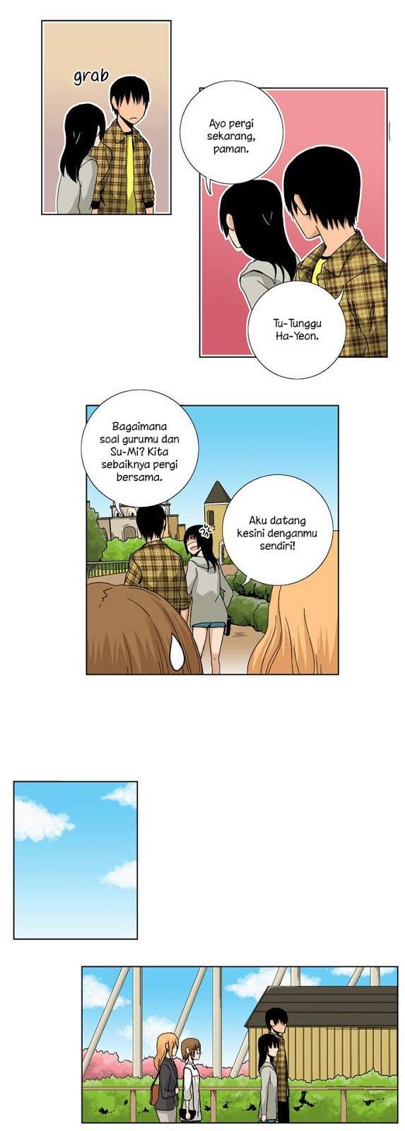 Looking for a Father chapter 20 halaman 20