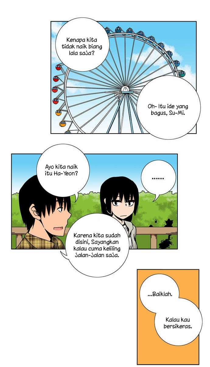 Looking for a Father chapter 20 halaman 22