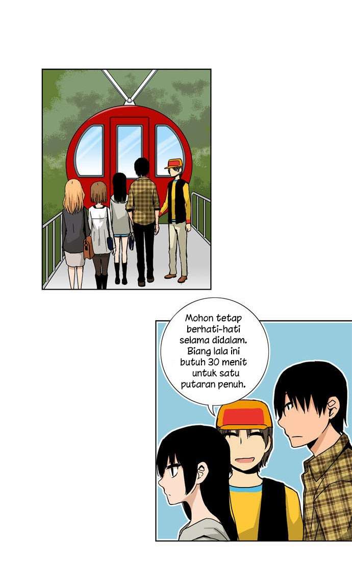 Looking for a Father chapter 20 halaman 23