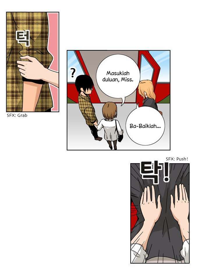 Looking for a Father chapter 20 halaman 24
