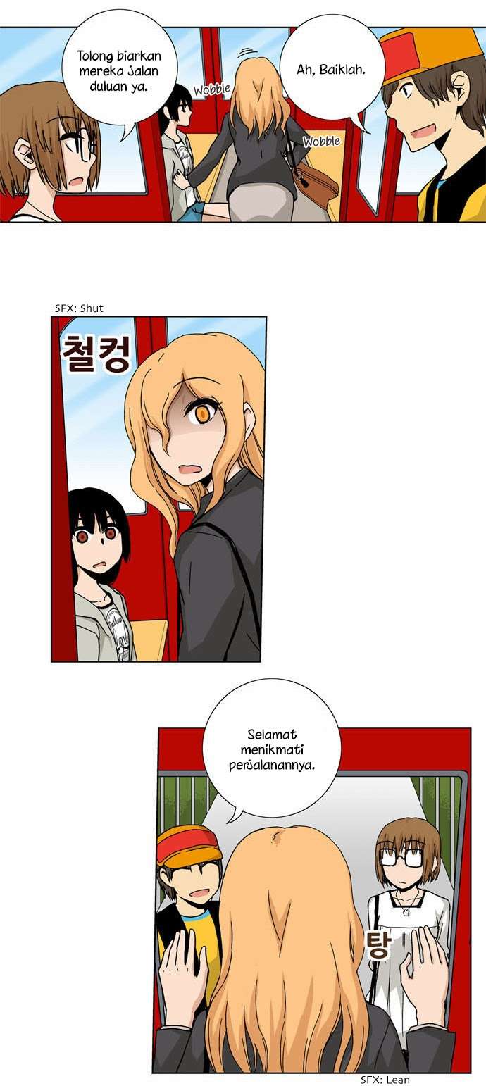 Looking for a Father chapter 20 halaman 25