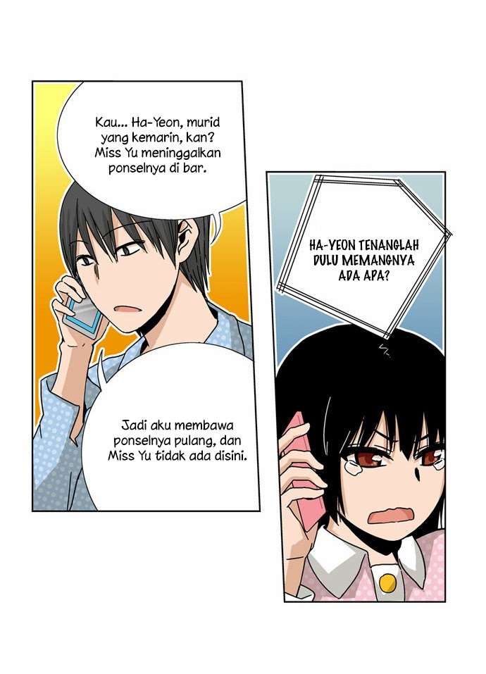 Looking for a Father chapter 25 halaman 5