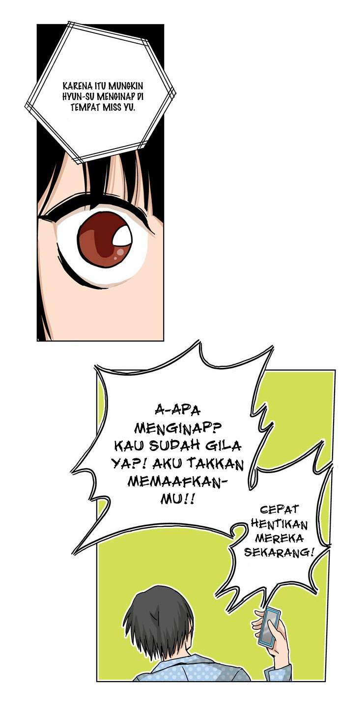 Looking for a Father chapter 25 halaman 7