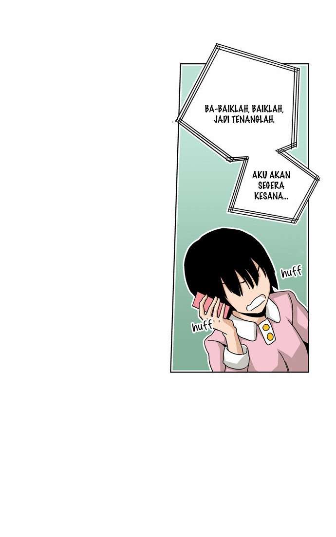 Looking for a Father chapter 25 halaman 8