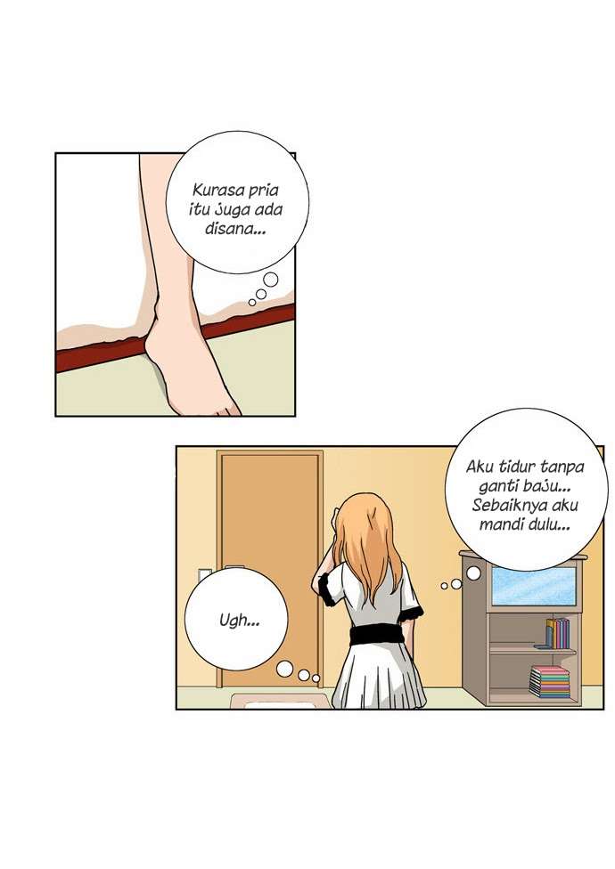 Looking for a Father chapter 25 halaman 11