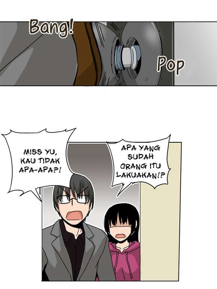 Looking for a Father chapter 25 halaman 18