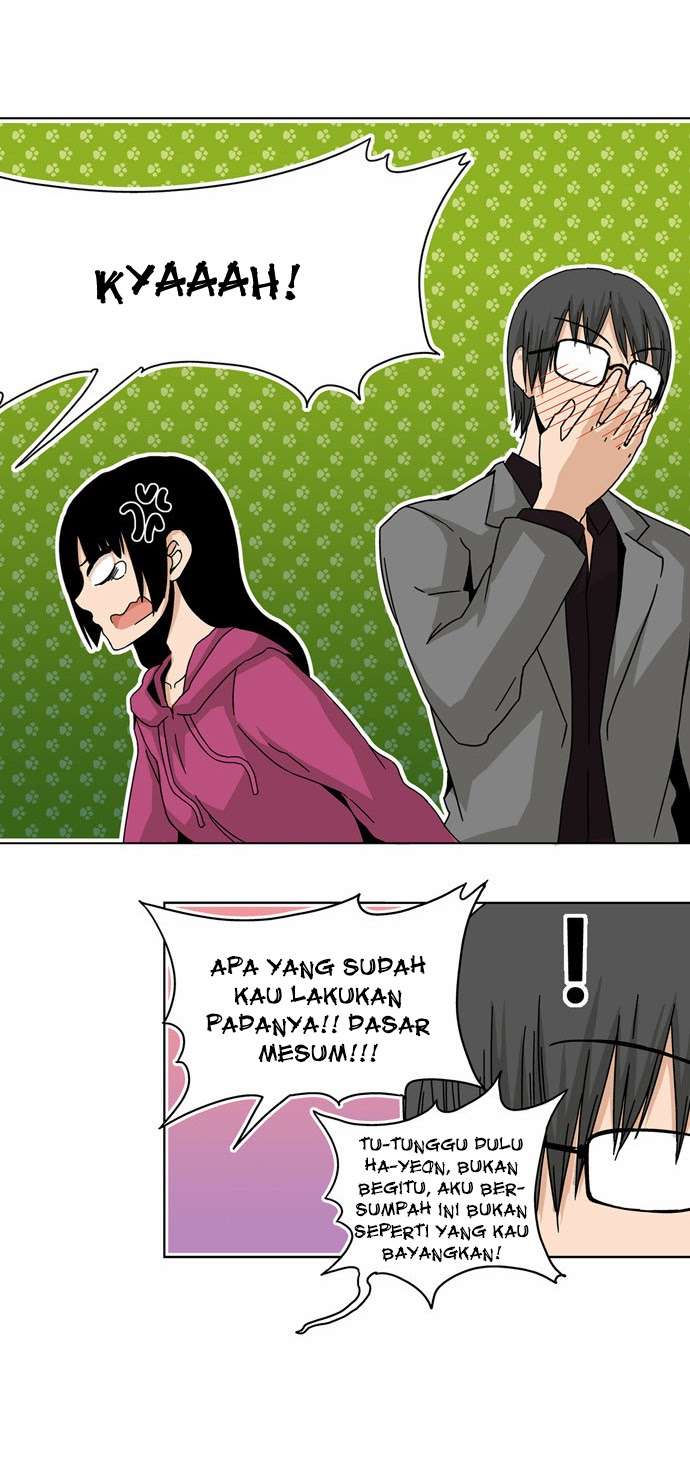 Looking for a Father chapter 25 halaman 20