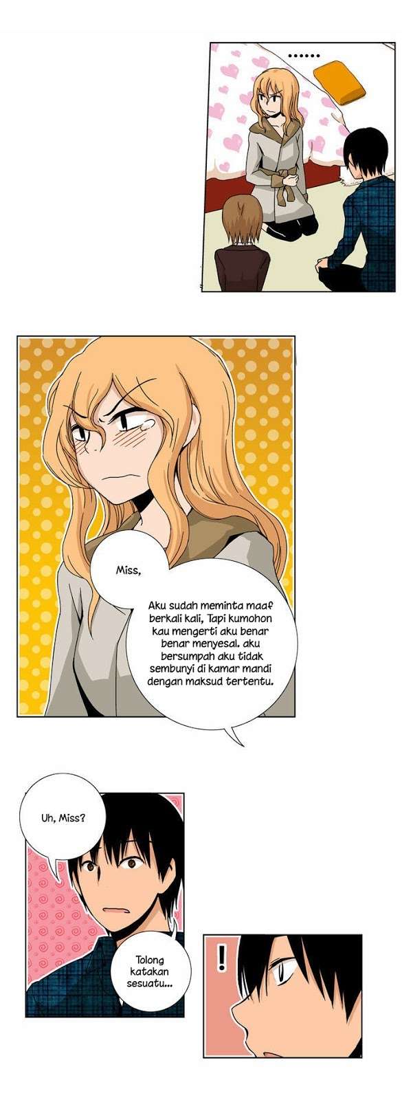 Looking for a Father chapter 27 halaman 5