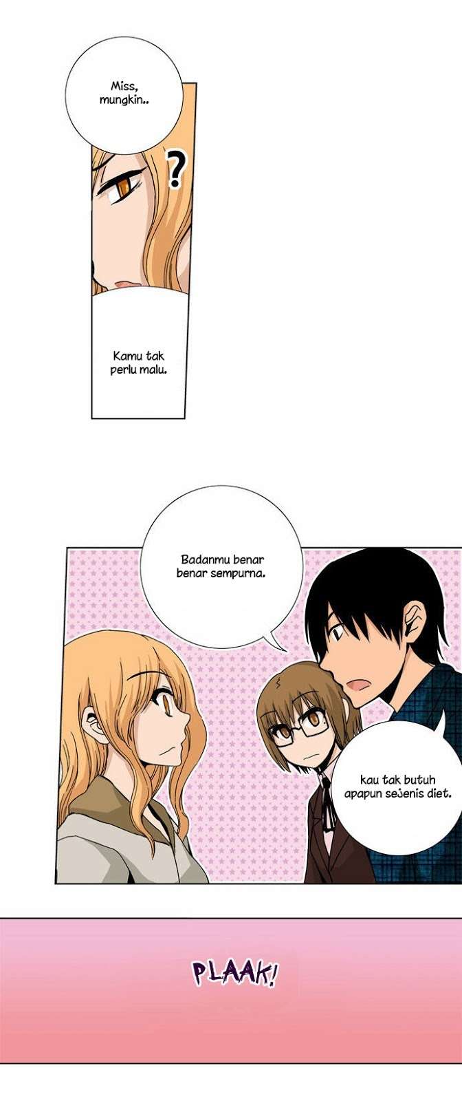 Looking for a Father chapter 27 halaman 6