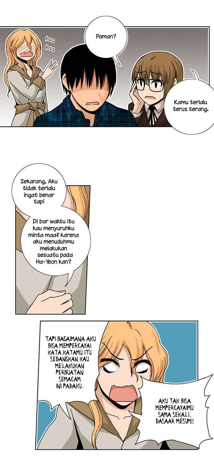 Looking for a Father chapter 27 halaman 7