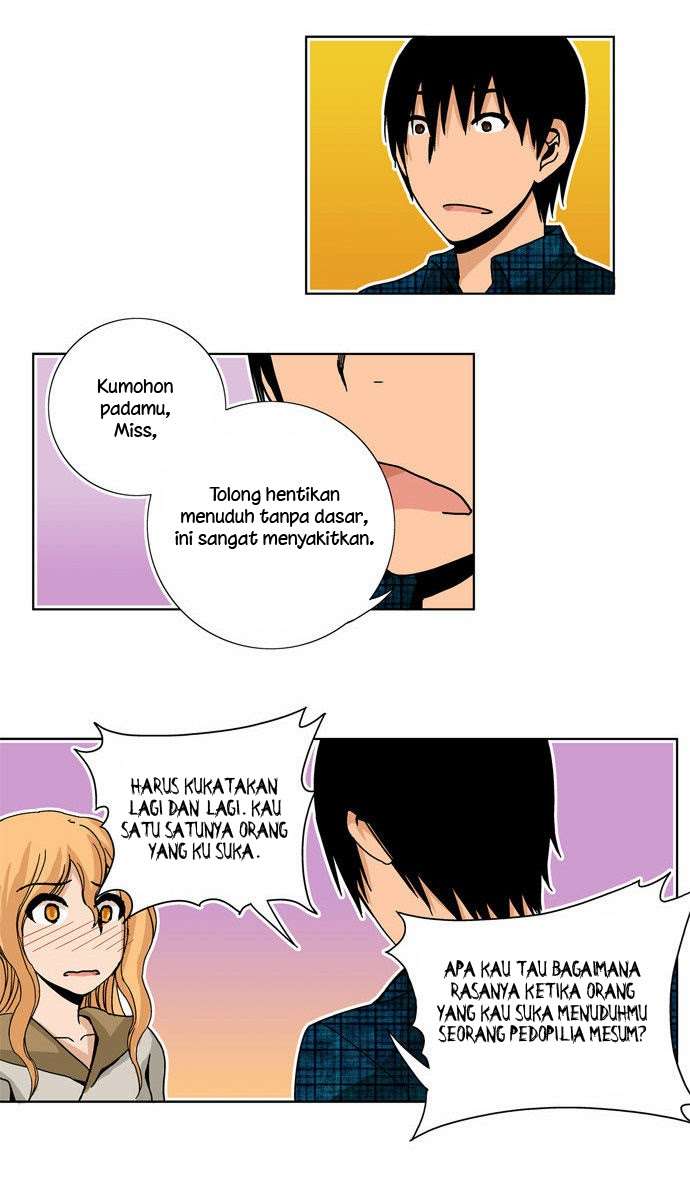 Looking for a Father chapter 27 halaman 8