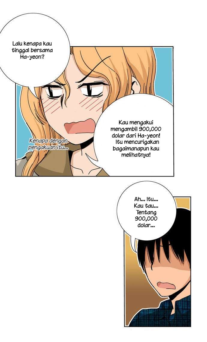 Looking for a Father chapter 27 halaman 9