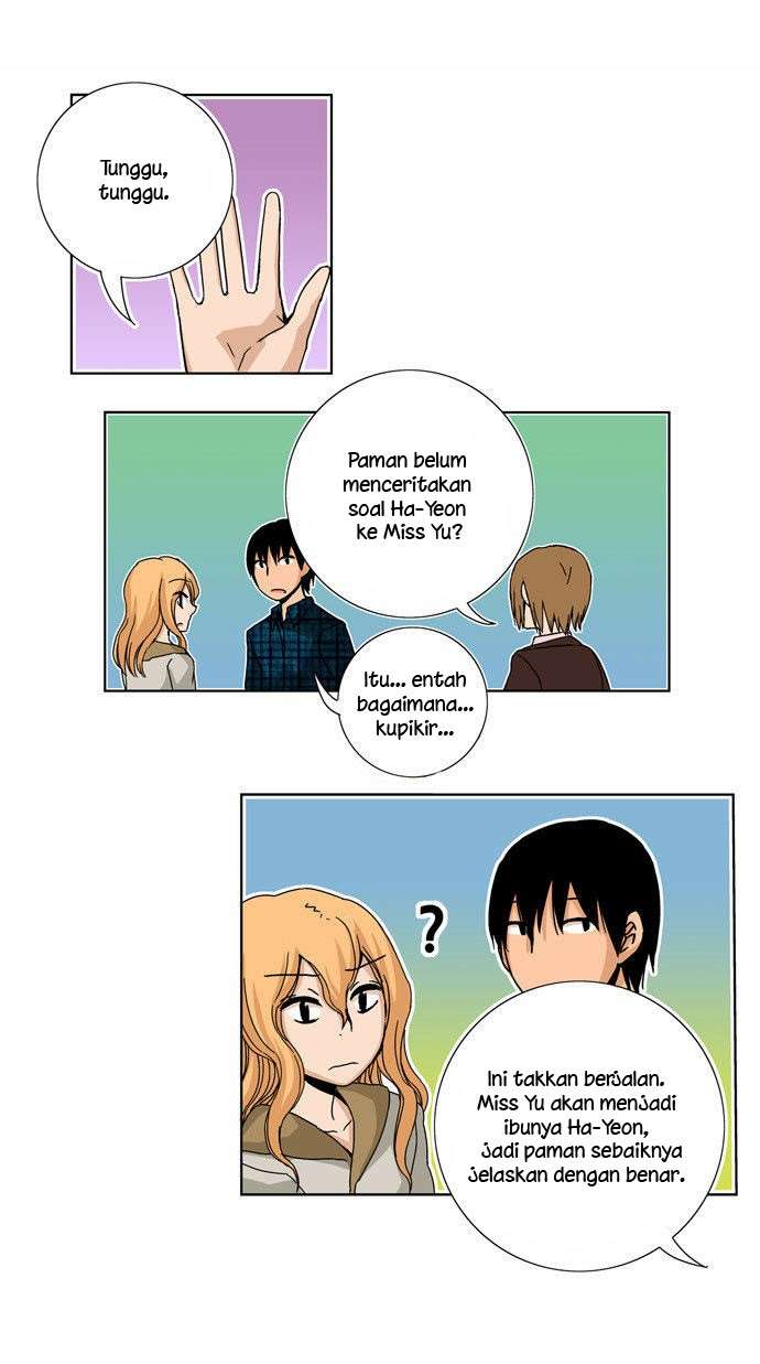 Looking for a Father chapter 27 halaman 10