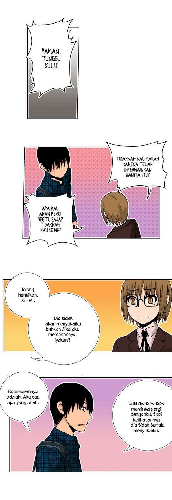 Looking for a Father chapter 27 halaman 16
