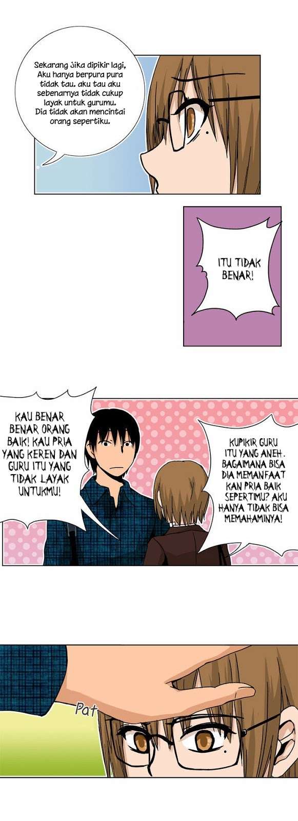 Looking for a Father chapter 27 halaman 17