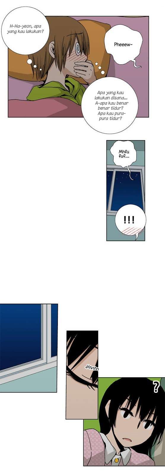 Looking for a Father Bab 30 halaman 6