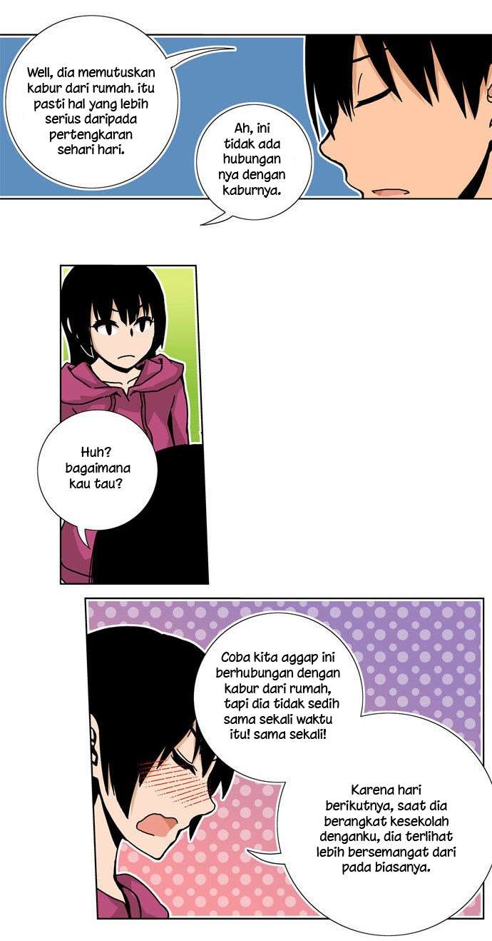 Looking for a Father chapter 31 halaman 4